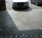 Auto - Kraftfahrzeug - Abgasmessungen
