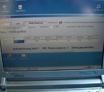 Auto - Kraftfahrzeug - Abgasmessungen