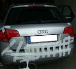 Auto - Kraftfahrzeug - Abgasmessungen