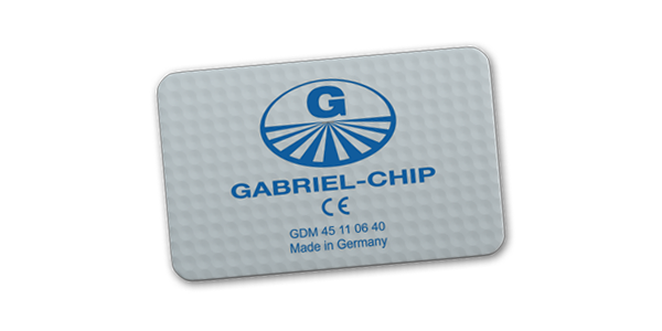 Gabriel-Technologie Hardware Chip