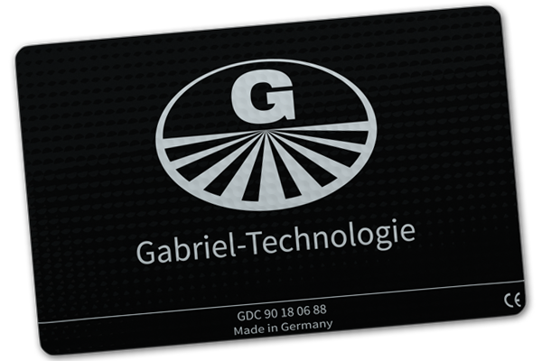 Gabriel-Technologie Chip Kfz-Batterie GDC-90-18-06-88