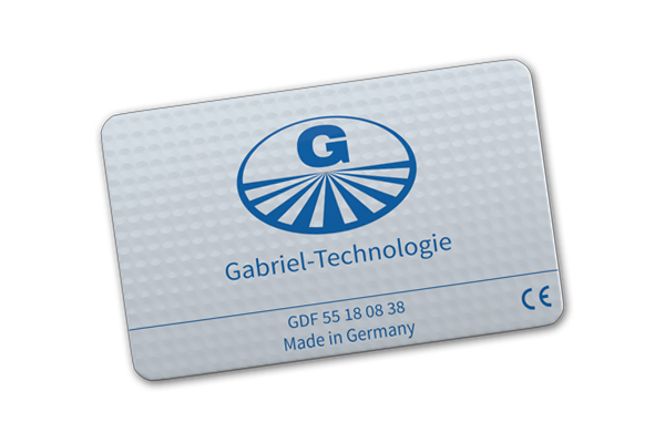 Gabriel-Technologie Chip Sicherungskasten GDF-55-18-08-38