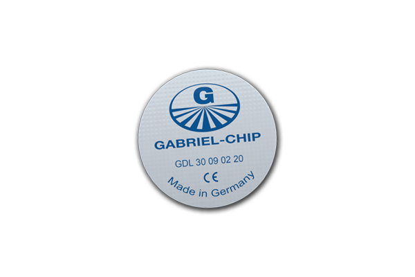 Gabriel-Technologie Chip Elektrogerät GDL-30-09-02-20