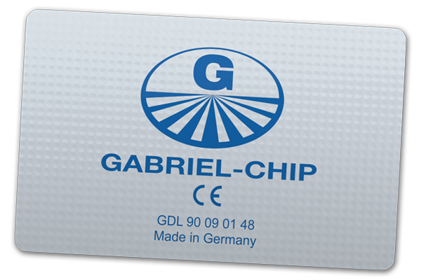 Gabriel-Technologie Chip Sondersicherung GDL-90-09-01-48