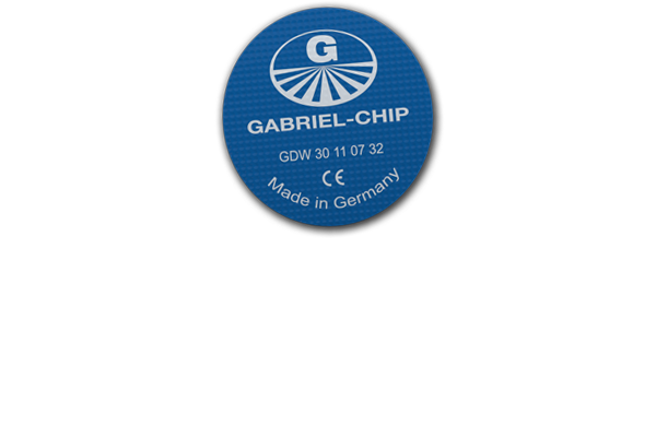 Gabriel-Technologie Chip Universal GDW-30-11-07-32
