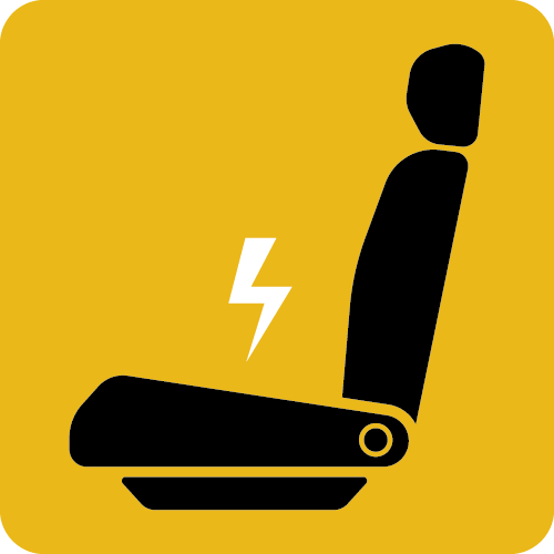 Gabriel-Chip Elektrische Sitzverstellung