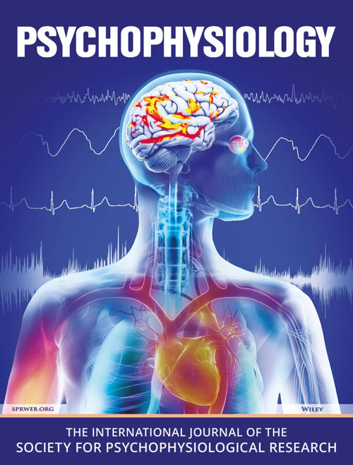 Psychophysiology Volume 59-2022