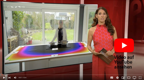 RTL Explosiv Weekend zur Gabriel-Technologie – Teil 1