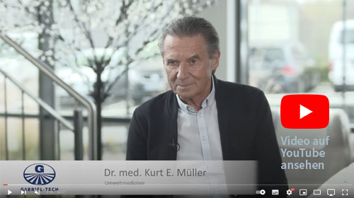 Interview mit Dr. Kurt Müller zur 5G-Strahlung