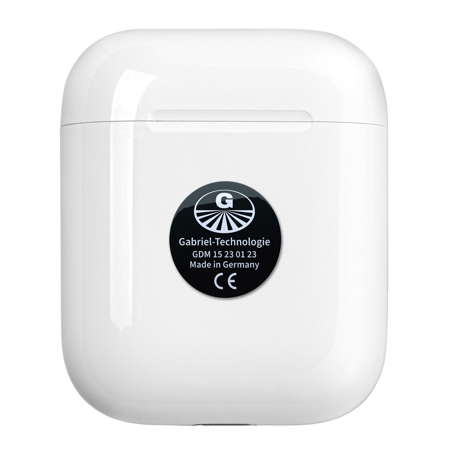In-Ear-Case mit Gabriel-Chip