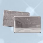 Gabriel-Tech Frequenzkarte Edelstahl