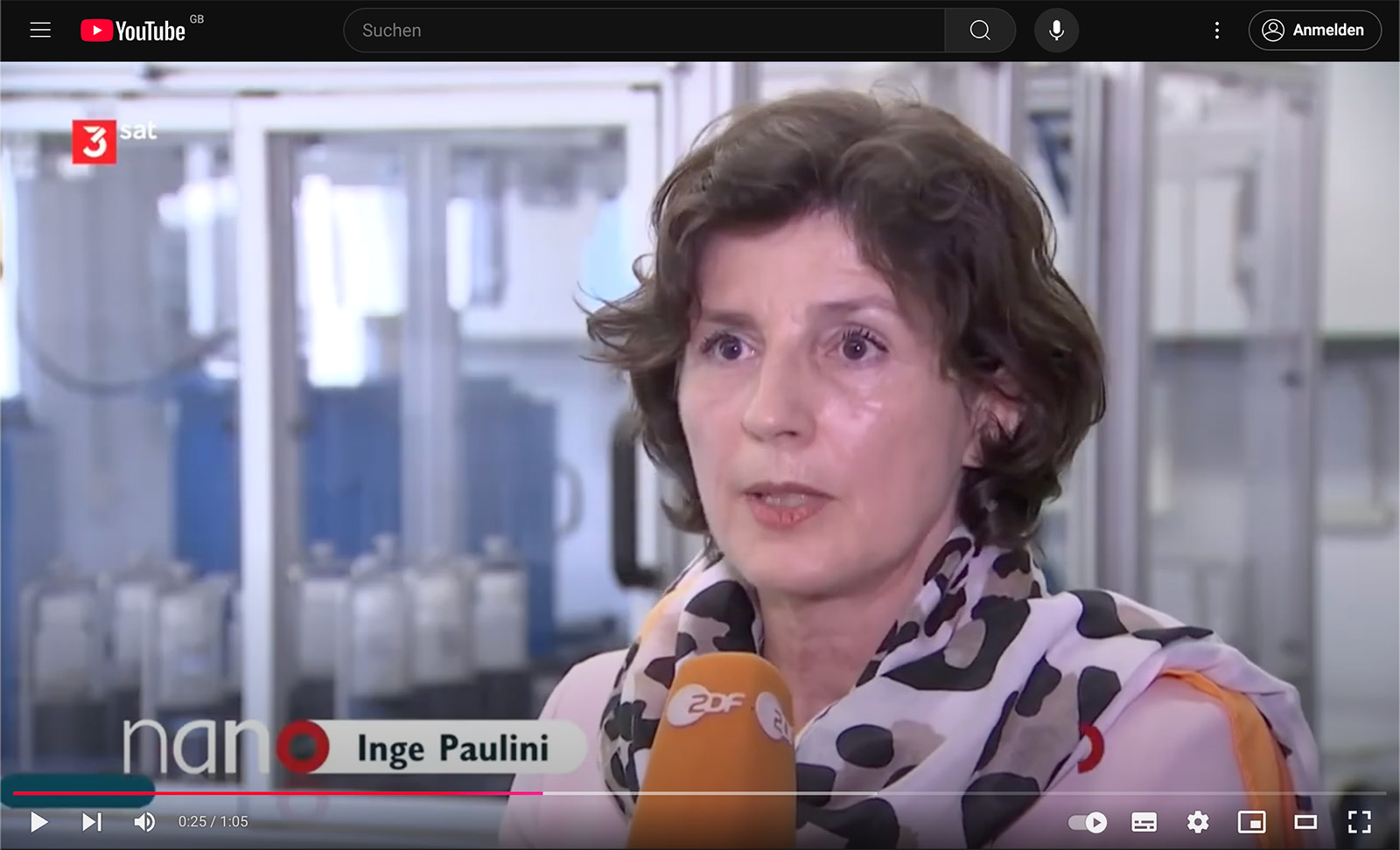 Inge Paulini - YouTube