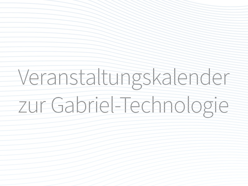 Veranstaltungskalender