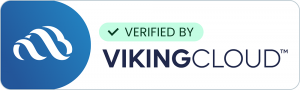 Verified by VikingCloud